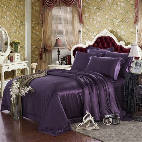 22 Momme Silk Duvet Cover