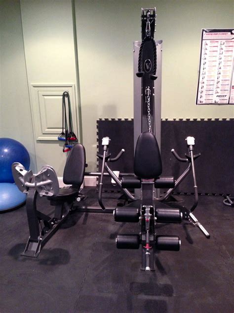 hoist-v5-01 | Hoist V5 Multi Home Gym w/ Leg Press $1000 nee… | Flickr