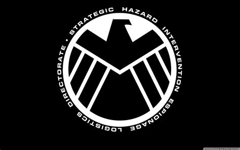 Image - Marvel the avengers shield logo-wallpaper-.jpg - Deadliest ...