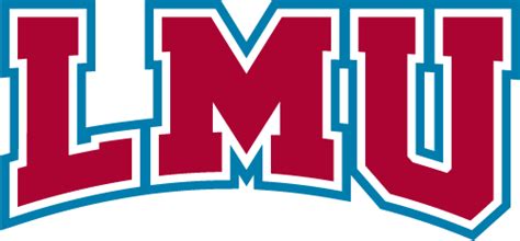 Loyola Marymount Lions Primary Logo - NCAA Division I (i-m) (NCAA i-m) - Chris Creamer's Sports ...