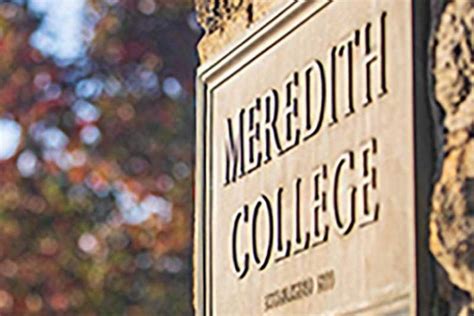 Home - Meredith College