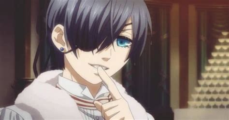 Black Butler: 10 Facts You Didn't Know About Ciel Phantomhive