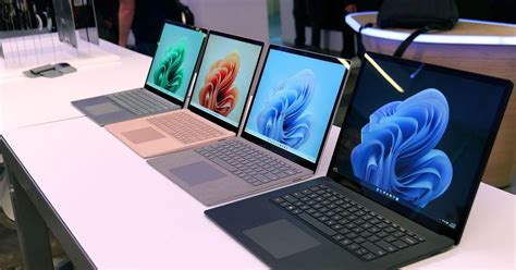 Surface Laptop 5 hands-on: A bare minimum update | Engadget