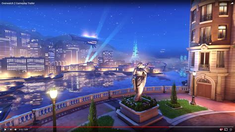 Overwatch 2 New Maps