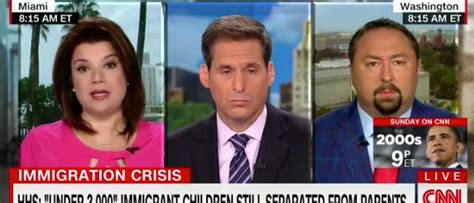 CNN’s Ana Navarro: Trump Admin Sees Immigrants As ‘Second-Class Humans’ | The Daily Caller