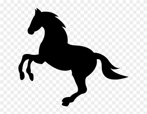 Free black horse, Download Free black horse png images, Free ClipArts on Clipart Library