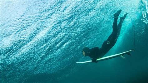 Cold water surfing: Edges of Sanity – video | Water surfing, Surfing, Water