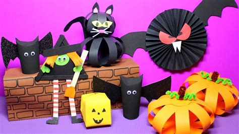 Halloween Crafts For Kids