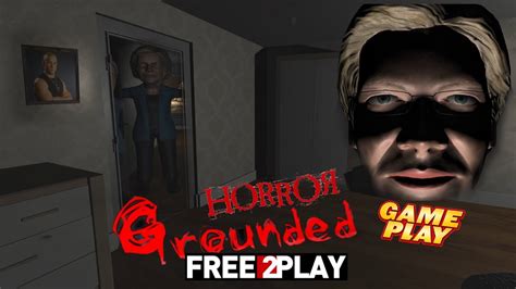 Grounded ★ Gameplay ★ PC Steam [ Free to Play ] Horror Game 2020 ★ Ultra HD 1080p60FPS - YouTube