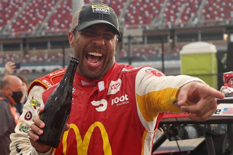 Bubba Wallace Is Second Black Driver to Win NASCAR Cup Race - InsideHook