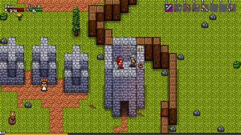 Some thoughts on LandTraveller, the rather sweet top-down RPG | GamingOnLinux