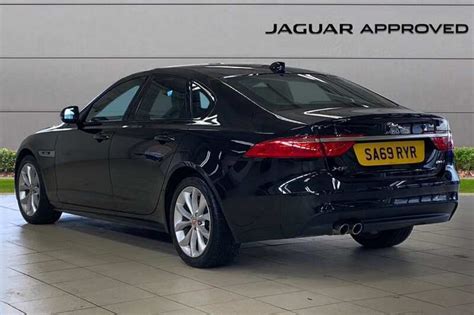 Sold Jaguar XF DIESEL SALOON - used cars for sale