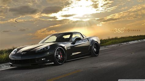 Chevrolet Corvette Z06 Wallpapers - Wallpaper Cave