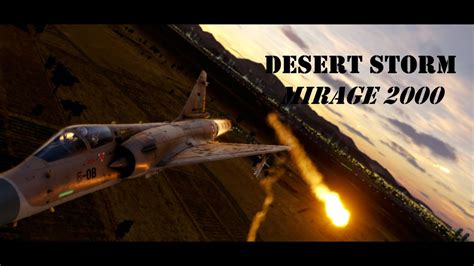 Desert Storm - YouTube