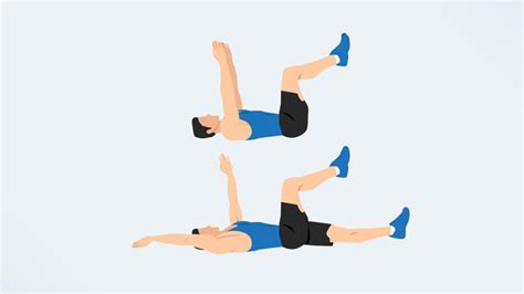 Forget crunches — 5 exercises that target the lower abs