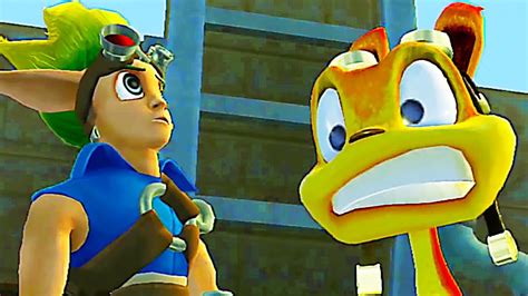 THE JAK AND DAXTER BUNDLE Trailer de Lancement (2017) PS4 - YouTube