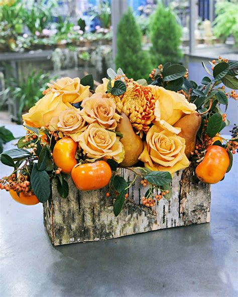 Fabulous Fall Centerpieces | Martha Stewart