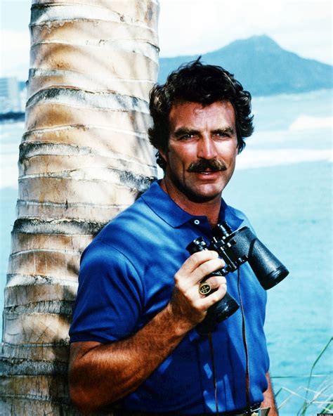 Tom Selleck Magnum Pi Quotes. QuotesGram