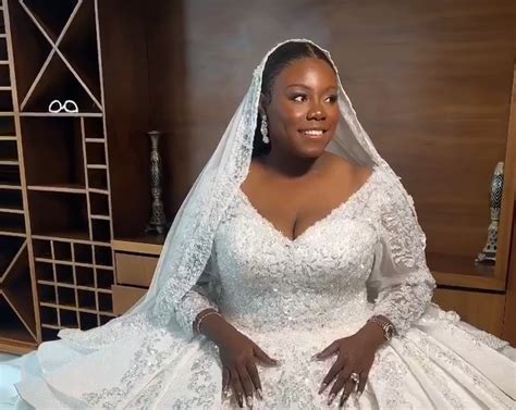 Singer Teni teases fans with wedding-themed video