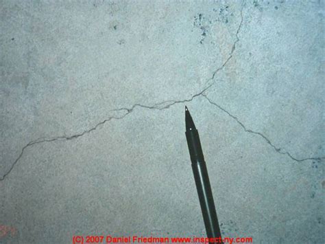 Settlement Cracks In Basement Floor – Flooring Ideas