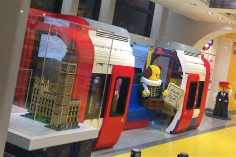 World's Largest Lego Store Opens in London | Guide London