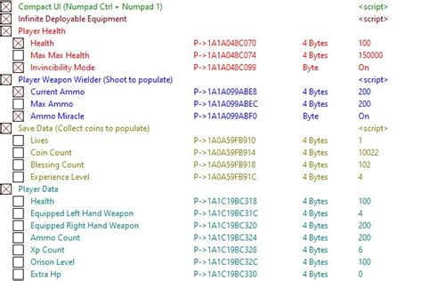 How to use Cheat Engine Tables (.ct files) | MehTrainer.com