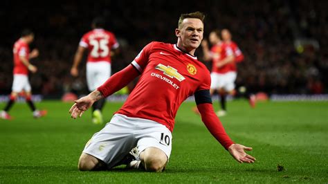 Wayne Rooney Manchester United - Goal.com
