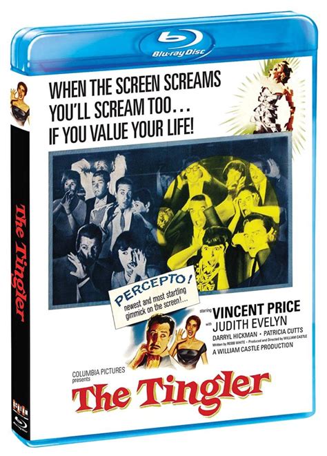 THE TINGLER (1959) Reviews and overview - MOVIES and MANIA