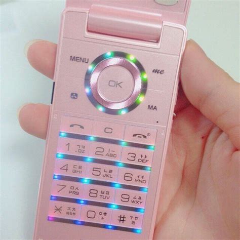 Image result for cute flip phones | Pink aesthetic, Everything pink, Pink