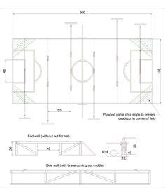 Homemade foosball table? | Projects in 2019 | Table football, Wood toys ...