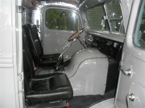 1941 FORD COE for sale