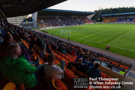 "A wee cauldron of a stadium": celebrating 30 years of St Johnstone's ...