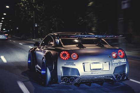 Nissan GT-R Body Kit Wallpapers - Top Free Nissan GT-R Body Kit Backgrounds - WallpaperAccess