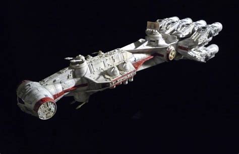 Tantive IV Blockade Runner, Star Wars Resin Model Kit, 27" | BlacksBricks