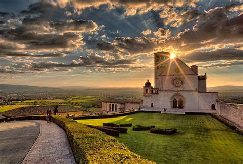 Assisi Eventi | La Basilica Superiore di San Francesco d'Assisi