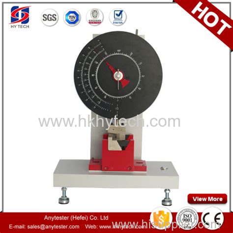 Charpy Impact Test Equipment from China manufacturer - Anytester (Hefei) Co., Ltd