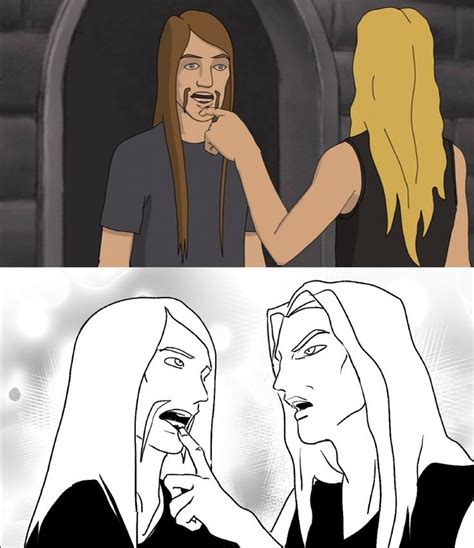 Pin on Metalocalypse