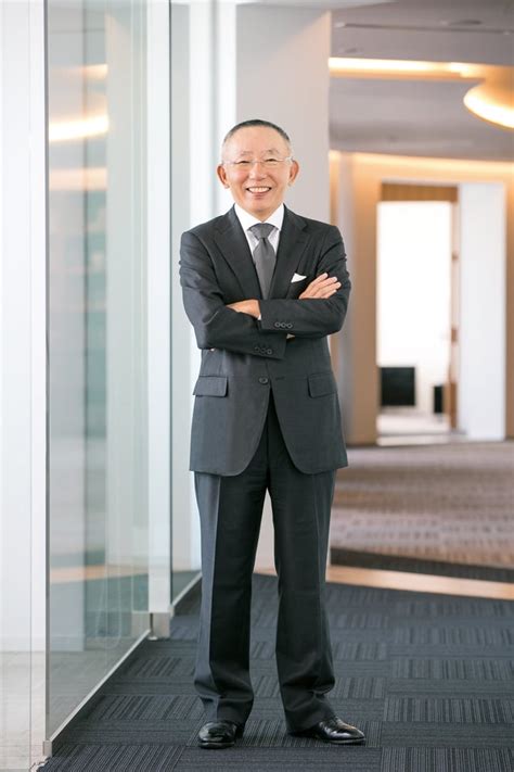 Uniqlo chairman Tadashi Yanai says Zara is a source of inspiration