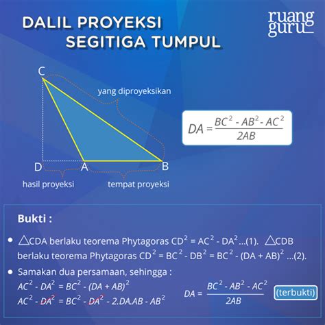 DALIL TITIK TENGAH DAN DALIL INTERSEPT PADA SEGITIGA PADA MASALAH ...