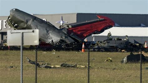 Dallas air show crash: 6 dead, investigation underway | CTV News