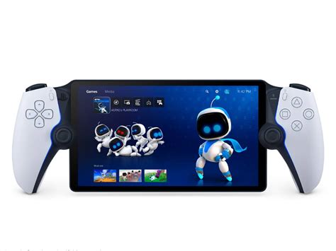 Sony's New PlayStation Portal Set to Transport Gamers to Handheld ...