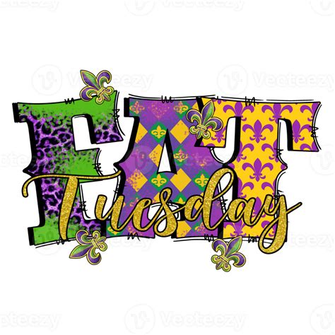 Free Fat Tuesday png 17297220 PNG with Transparent Background