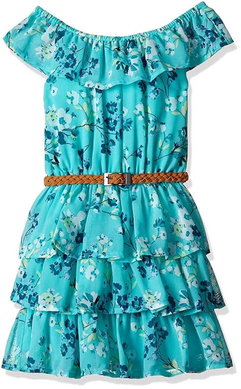 The Children's Place Girls' Dress : Amazon.in: Clothing & Accessories