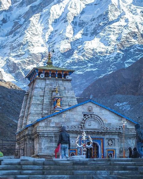 Kedarnath Temple | History, Architecture & facts of Kedarnath