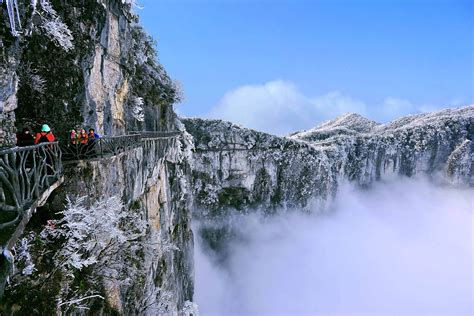 One Day Tianmen Mountain of Zhangjiajie Tour - China Top Trip