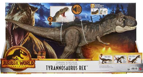 Jurassic Park Toys T Rex