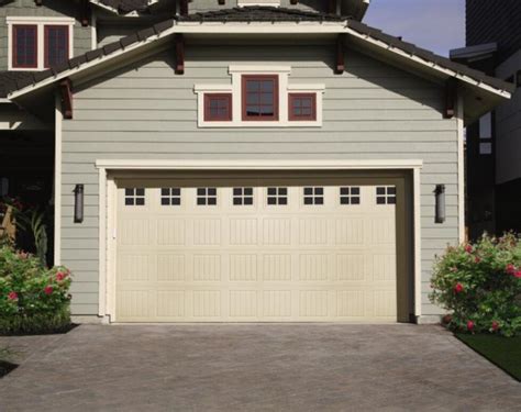 Vinyl Garage Doors, Overhead Door Company of SoCal, San Diego