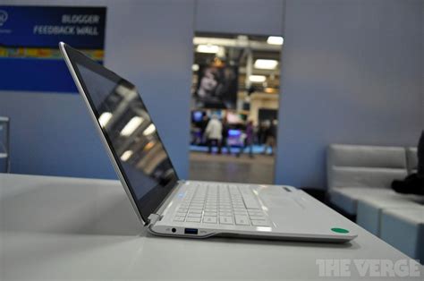 Intel touchscreen ultrabook prototype photos - The Verge