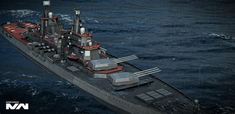 RF Moscow | Modern Warships Wiki | Fandom