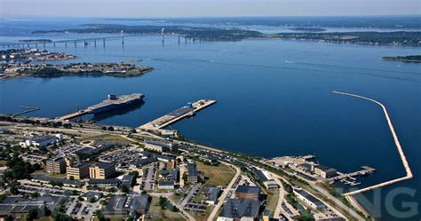 Naval Station Newport Overseas, Rhode Island